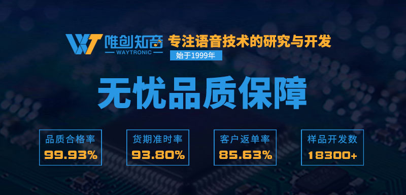 唯創(chuàng)知音WTN6170-8S語(yǔ)音芯片：智能電茶爐的理想搭檔【語(yǔ)音IC廠家】